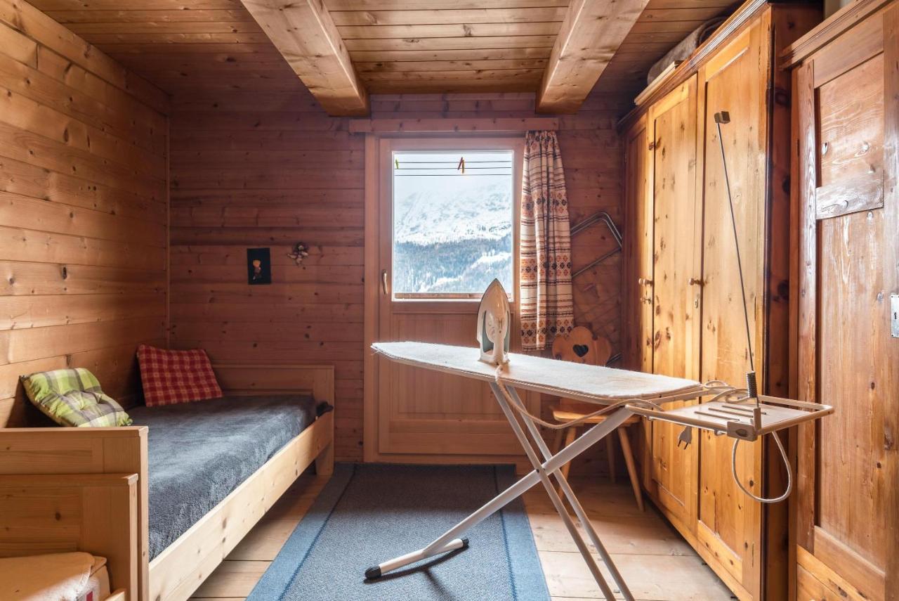 Ferienwohnung Kroesshof Sarentino Exterior foto
