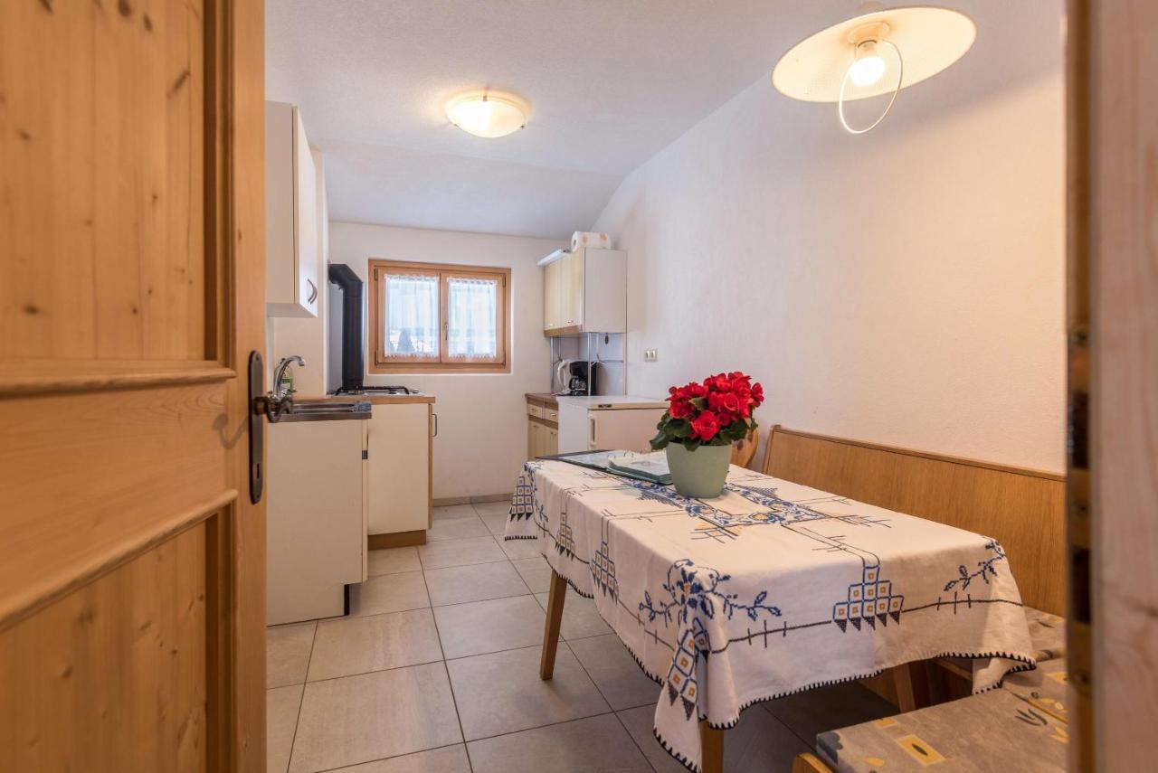 Ferienwohnung Kroesshof Sarentino Exterior foto