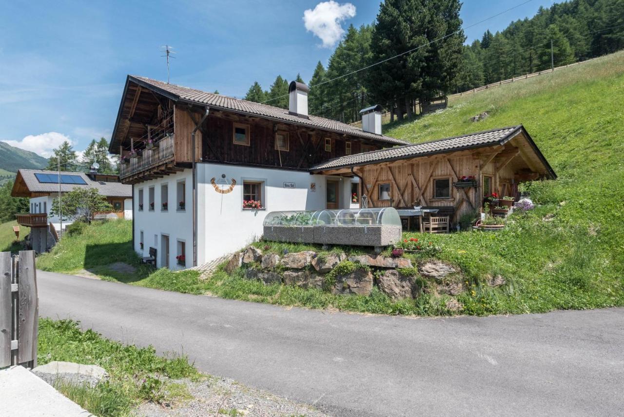 Ferienwohnung Kroesshof Sarentino Exterior foto